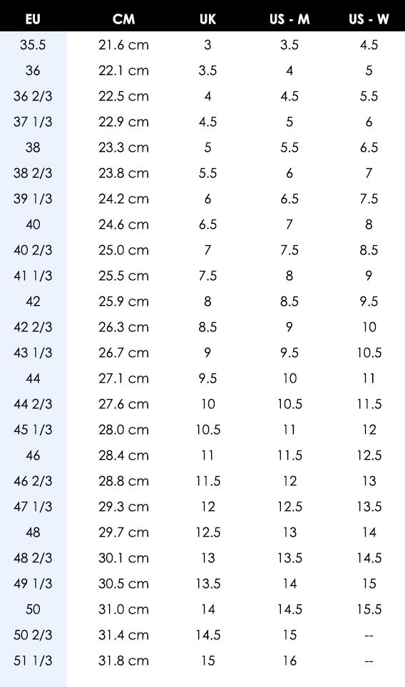 Originals superstar shop size guide